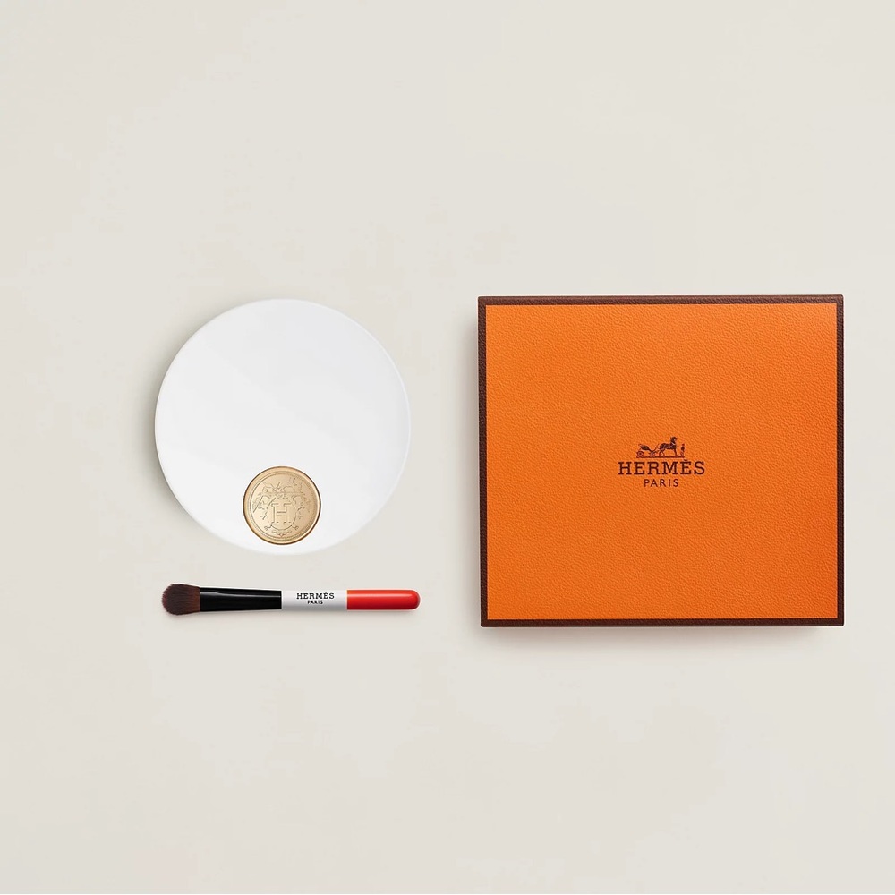 HERMES ~ Ombres D’Hermes palette de coulers eyeshadow quad - brand new in box